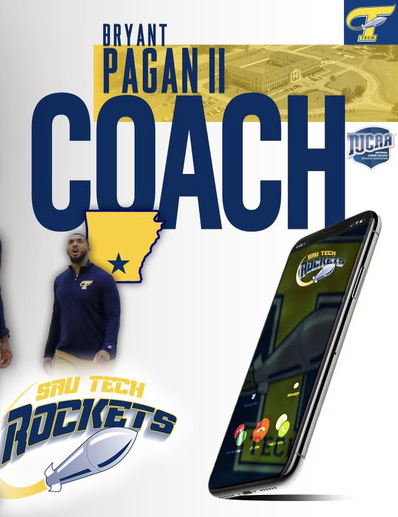 I’ll be back in Houston next Wednesday May 31st, 2023  hosting a CLOSED INVITE ONLY workout /tryout for potential SAU TECH Rockets Men’s Basketball players.  Spots very limited. DM if interested!