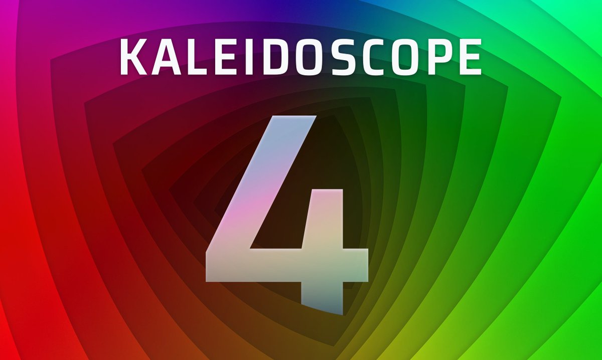 Kaleidoscope tweet media