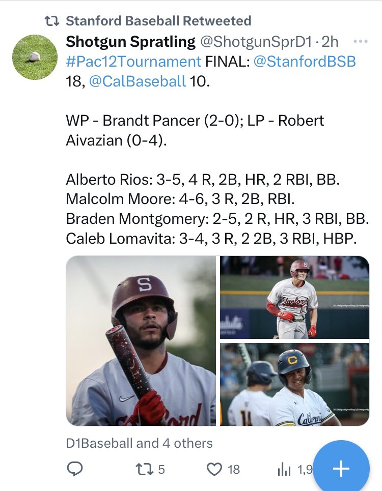 LarryChiang's tweet photo. @davidreadfast @techchasing1
Meet, Alex
#cs183d vs Stamford youConn ⚾️
#externalAPI’s vs Stanny #ENGR145
#EUTWMPPM & @StanfordEng cs183b https://t.co/WBE8NCF0fP