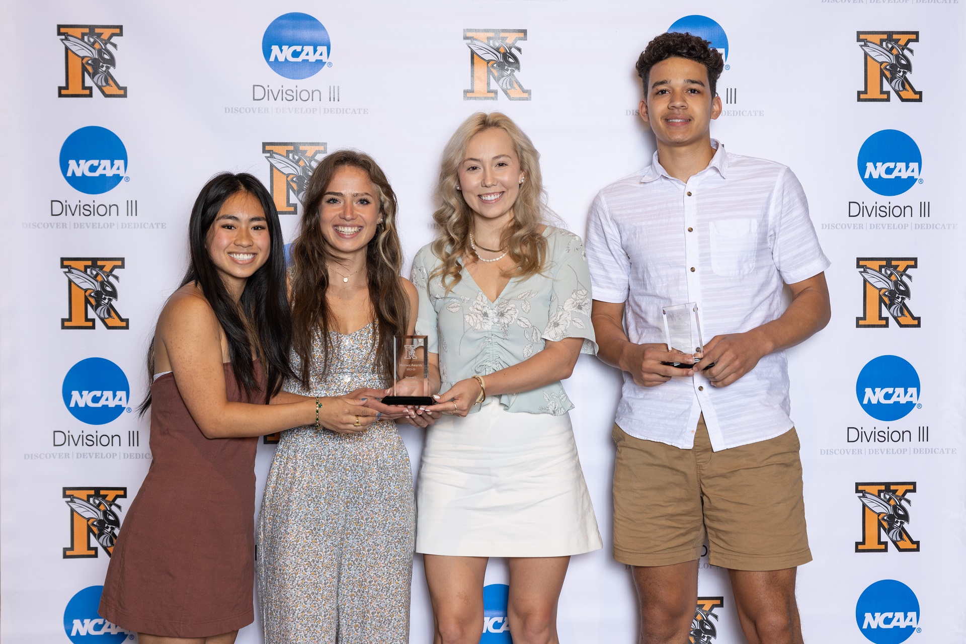 Kalamazoo College Athletics / Twitter
