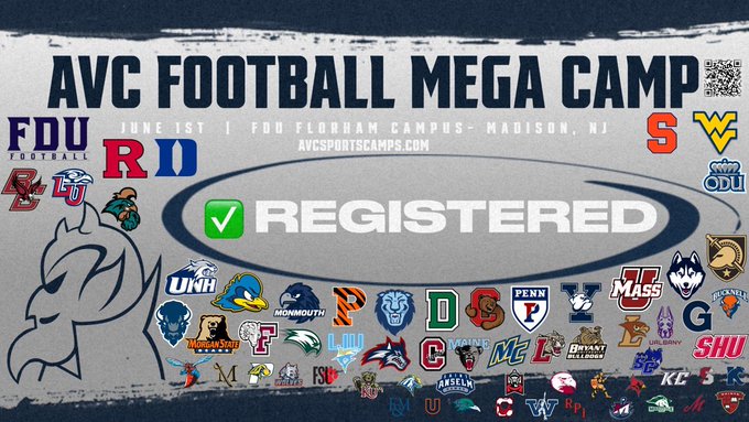 NLSportCo's tweet photo. Its that time of year! Camp Season is upon us! Here are some notable Mega Camps to mark on your calendar! https://t.co/PXw5C7VFgQ