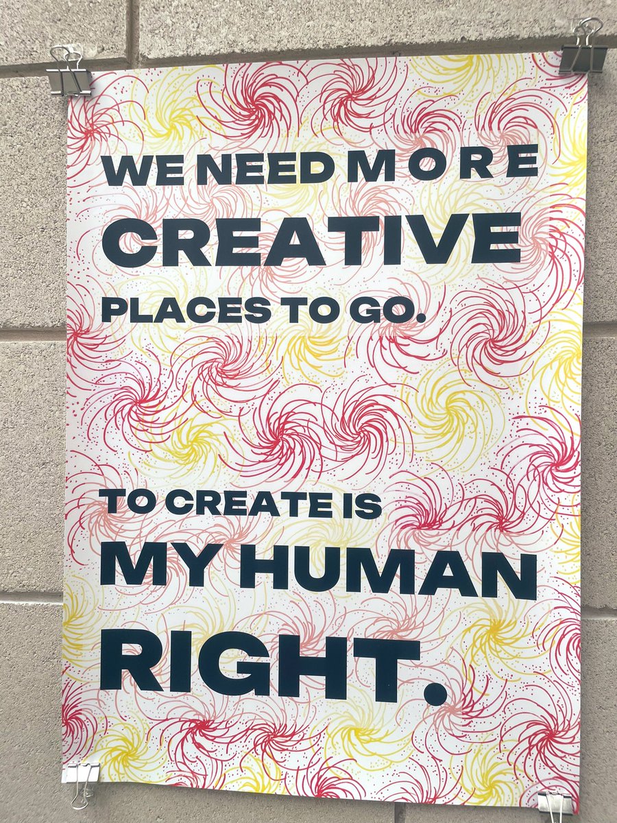 Creatives_Now's tweet photo. We loved the @creativeactivators work on show at today’s @CuriousMindsNW Cultural Education Summit. Tonnes of potential for youth-led creative groups like this from @WLcep, @CulturEdBolton’s @Creatives_Now and @MADE_Mcr’s #CreativeInfluencers to be the creative glue needed. https://t.co/Fe1UkSnsJa