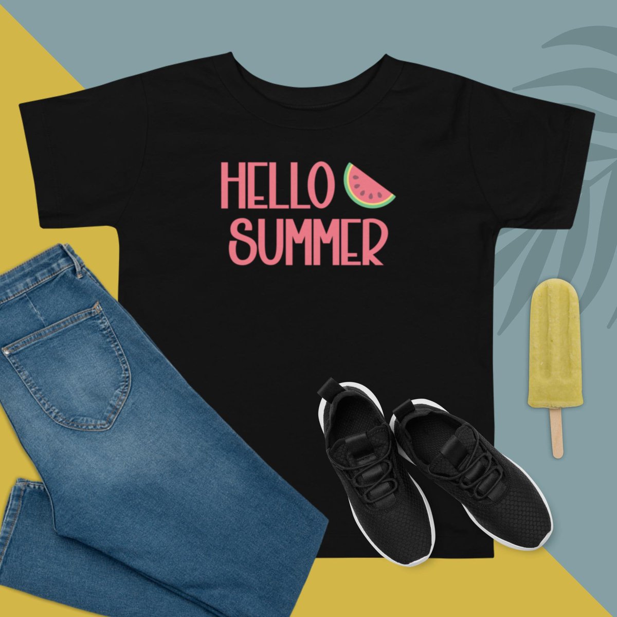 Excited to share the latest addition to my #etsy shop: Hello Summer Toddler Tee, Watermelon Shirt, Cool Summer t-shirt etsy.me/3OFhgdP #watermelonshirt #summervibes #hellosummershirt #shirtforsummer #summertshirts #summerbeachshirt #summervibesshirt #coolsummer