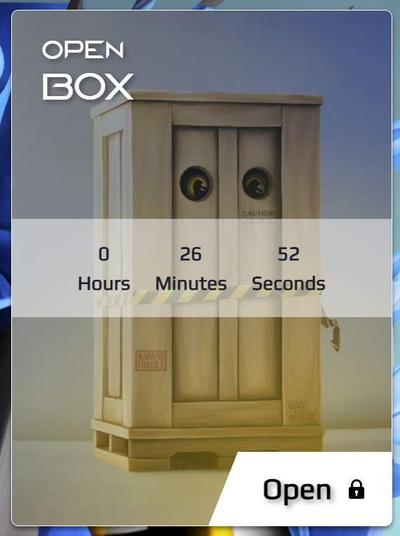 screwmaster_'s tweet photo. Tik Tok Tik Tok ⏰

#boxcountdown @TheHoopasNFT https://t.co/LhQFxI4m1V
