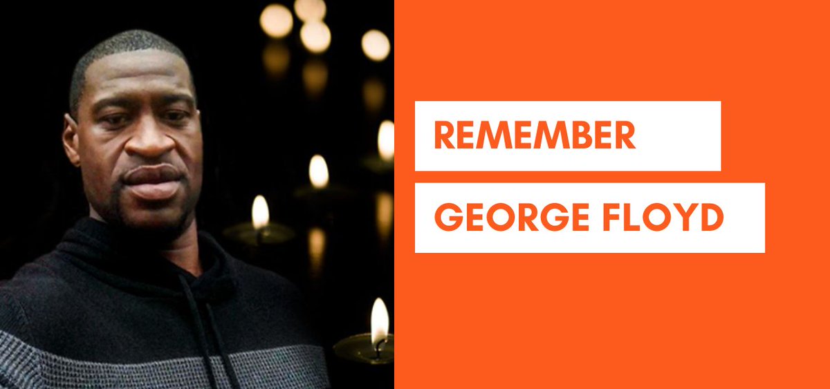 Today marks the third anniversary of George Floyd’s murder by former Minneapolis police officers. Let us all recommit to doing the work that advances racial justice and equity across all systems.

Learn more about the @gfgmemorial events happening: bit.ly/3IHqId3