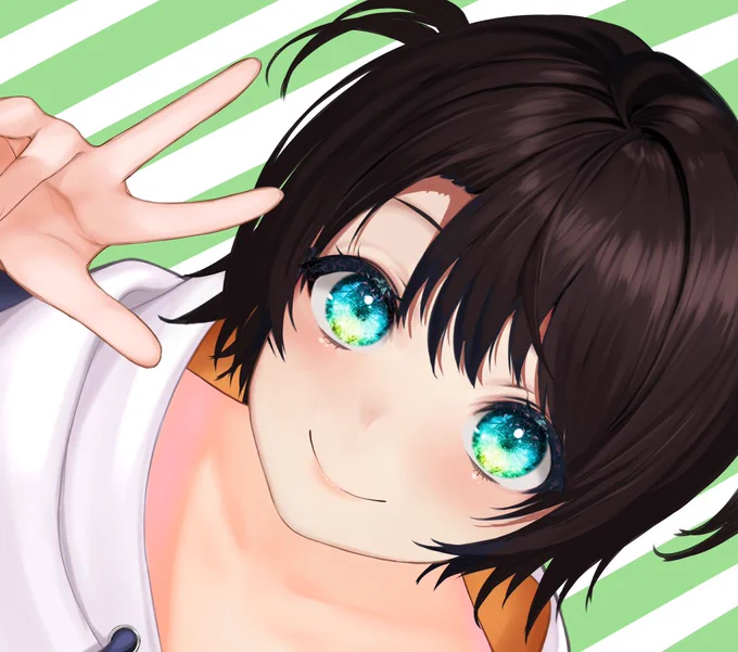 #プロテインザスバル 新衣装すきすぎる