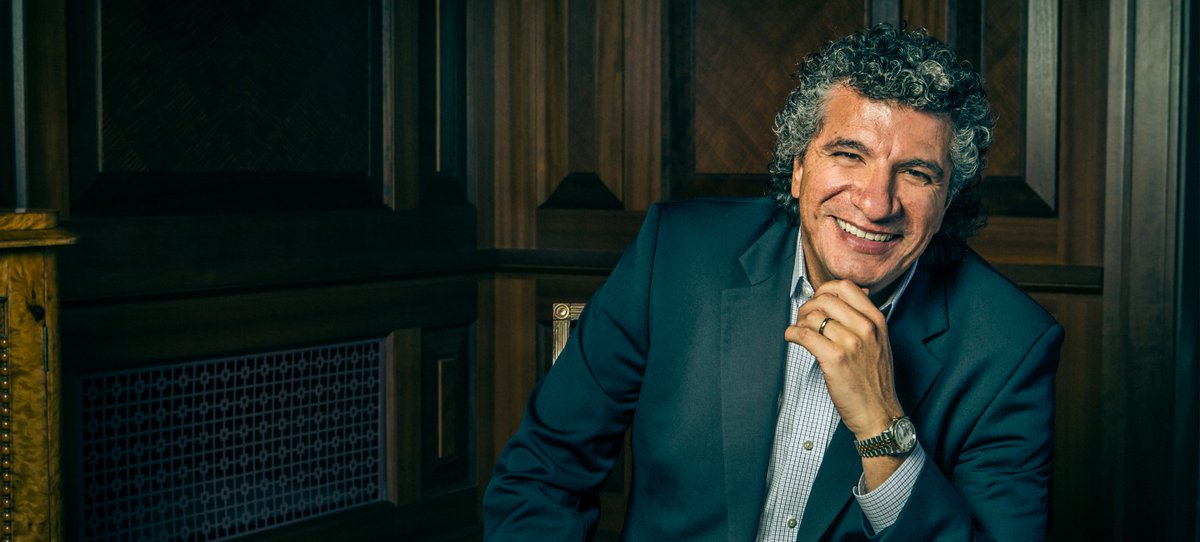 Conductor Giancarlo Guerrero returns to the <a href="/SFSymphony/">SF Symphony</a> this week, for two performances at the Louise M. Davies Symphony Hall on 25 &amp; 27 May.

🔗 Read more: intermusica.com/news/4801 

#Intermusica #ClassicalMusic #Performance #SanFrancisco #CA #California