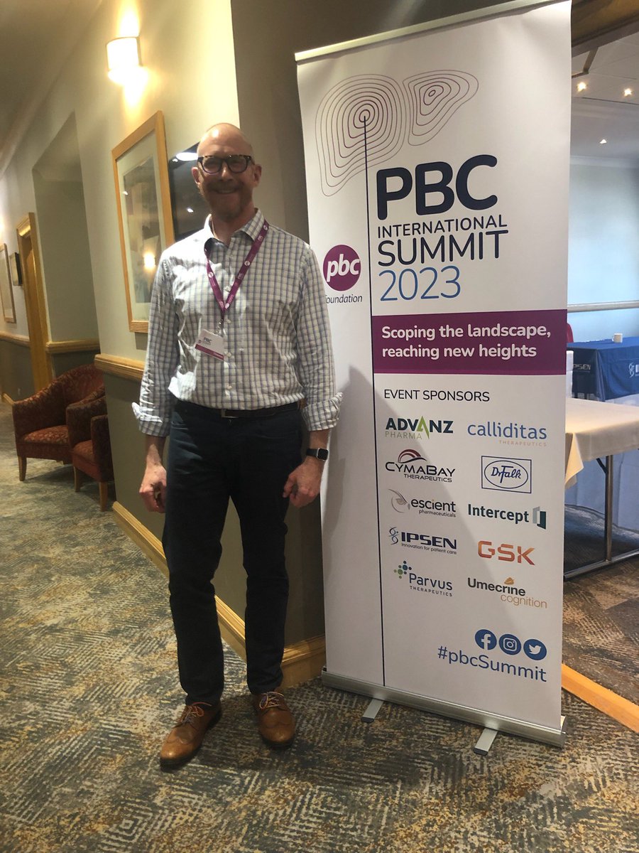 #pbcsummit We are glad to be a part of this collaboration with other PBC advocacy groups, represented by executive committee member @tdraime