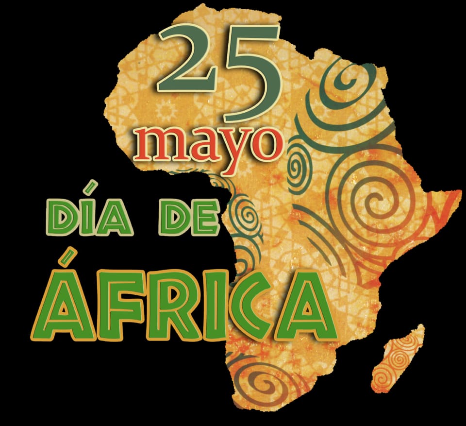 El 25 de mayo se celebra el 'Día mundial de #Africa o Día de la liberación africana', celebrada cada año en varios países africanos con el objetivo de fomentar la integración política, económica y la cooperación entre los Estados que la forman. #Cuba🇨🇺
#WOAHGS @CristbalArredo3