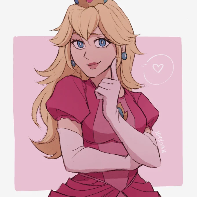 Wahoo! I needed to draw them #SuperMarioBrosMovie