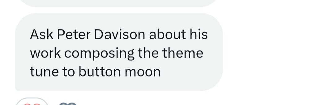 pjsissons's tweet photo. Here's what my son thinks my opening question should be..........🌕 https://t.co/3OP7XN7at6