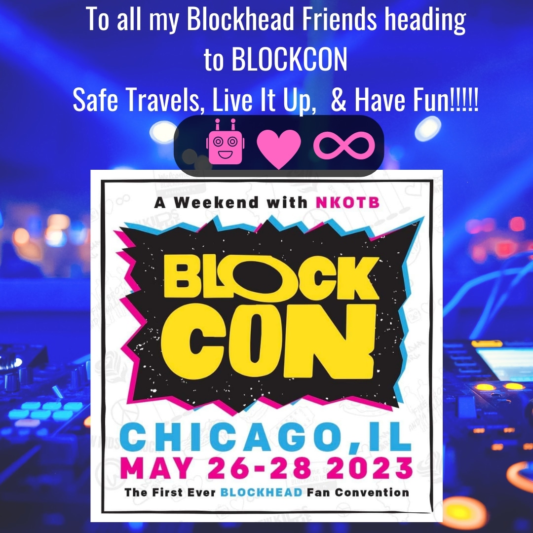Safe travels to my #BHfamily headed to #BLOCKCON 

Have the time of your lives!!!! 
🤖❤️♾️💫