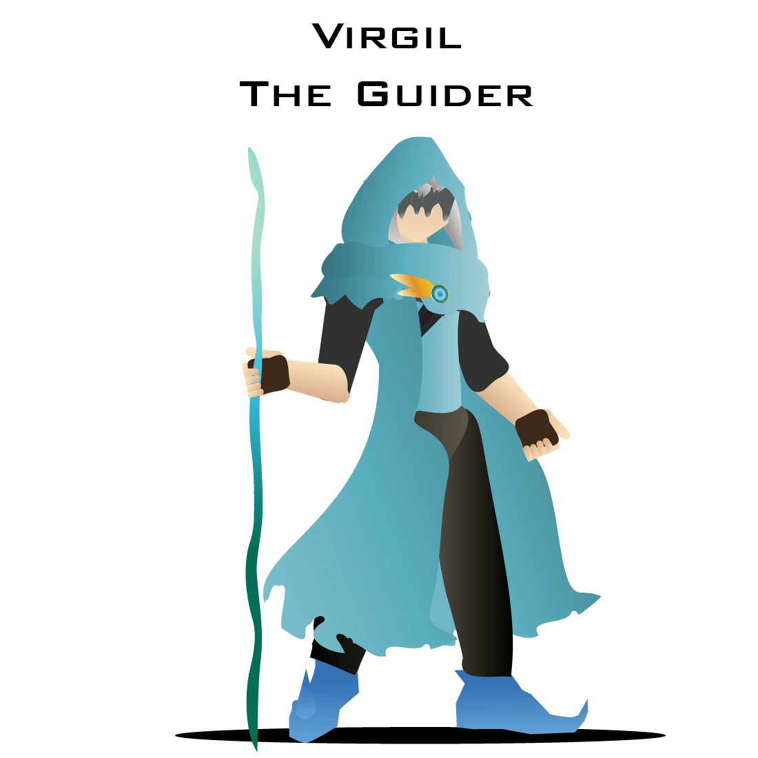 IzurIllust's tweet photo. Virgil
The Guilder
a strange figure who vow to guild those who fall in the Nether
____
#flatdesign #minimalistic #digitalart #illustration #characterdesign #illutrator #monster #RPG #mmorpg #elder #gods #dantealighieri #divinecomedy #divinacomida #Guilder #virgil https://t.co/OWlaMePb1R