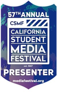 barbnemko's tweet photo. Proud judge and presenter for the CA Student Media Festival.  Thanks to all who participated.  Hope to see you again next year.  Bring friends! https://t.co/CQMKMZoEHv