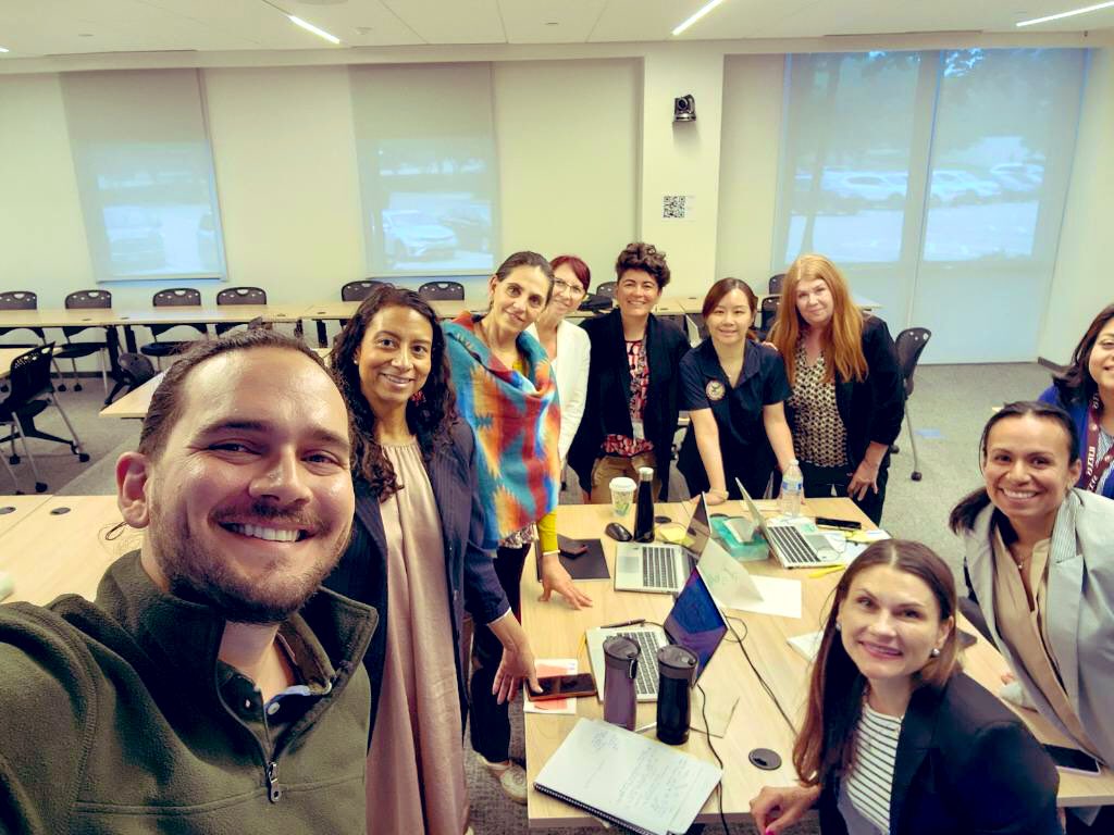 NataliaESL's tweet photo. Loved 💕 spending time yesterday in Dallas. Huge thanks 🙏 to Dr Vera Csorvasi for bringing #MovingELsForward on #Telpas to the area coordinators and administrators! Javier and Prescilla - I couldn’t find your Twitter handles :) https://t.co/CpfuFRINg3