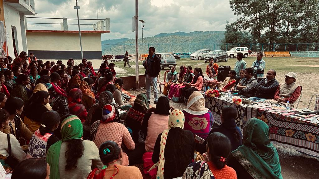 pandeyarchit23's tweet photo. Today Attend Devbhoomi Cluster Level Federation Block Dhari Annual General Meeting (REAP) Nainital @basava_ias @nitikakh22 @pushkardhami @REAPUttarakhand @REAPNainital @dd_msydav @Dhari_RDUK https://t.co/2aNLNwwGHr