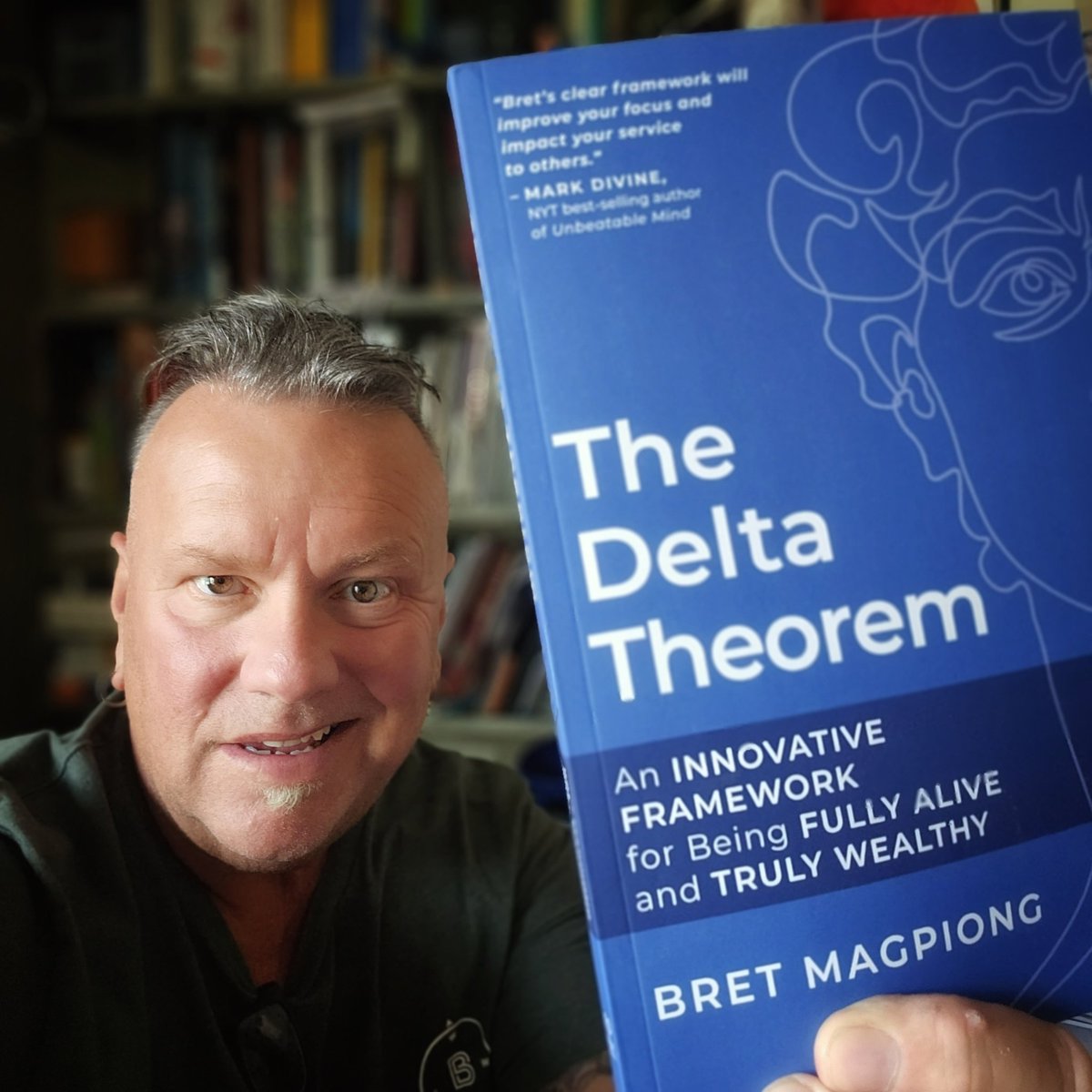 DadsWorldIA's tweet photo. @BretMagpiong It's going to be this one now! #justarrived #leadership #grateful #thedeltatheorem https://t.co/dOljzcuvBU