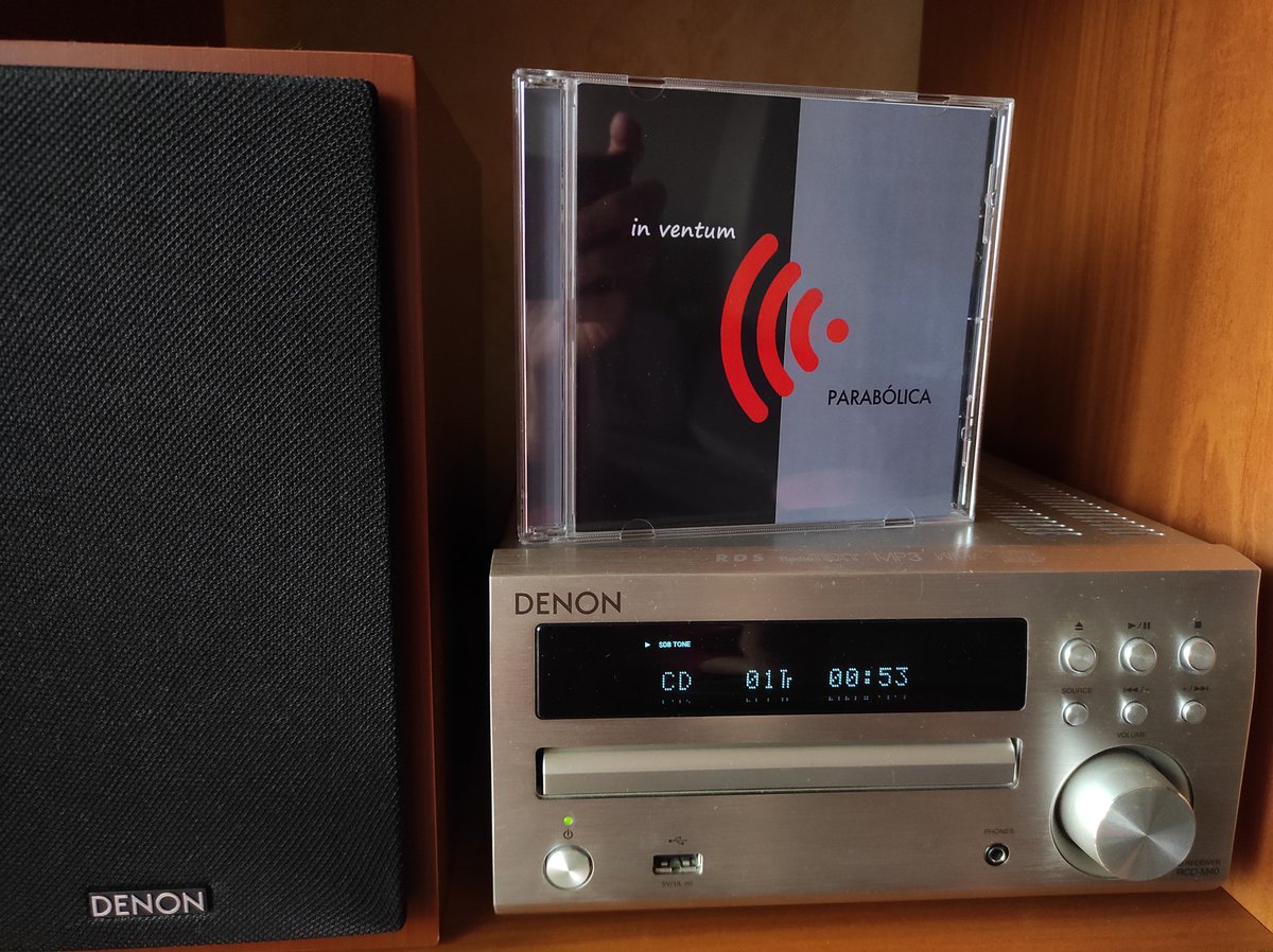 davidmonserrat_'s tweet photo. #inventum (@florynata 2023) de @ParabolicaPop és el #disc #tecnopop que ens mereixem 🙌 Disfruta'l amb la #ressenya que li dedico a @musicacronica 👌👇 #parabolica #Sevilla #synthpop #electropop > https://t.co/reppR1VTjU https://t.co/cvPEMA9GCo