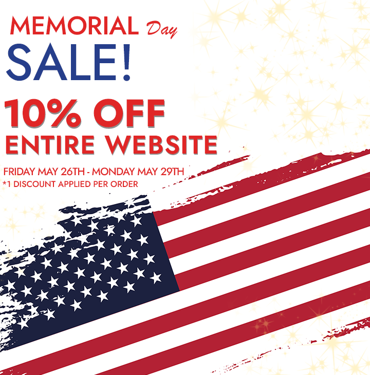 Take advantage of our Memorial Day SALE starting tomorrow, Friday May 26th-29th! 10% off the entire website. No codes or coupons needed. Its time to DIY!!
💻Epoxy-Coat.com
📞1.800-841-5580
#epoxy #concretecoatings #DIY #concretecoating #epoxyfloors #MemorialDay #sale