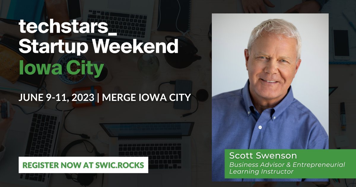 Startup Weekend Iowa City tweet media