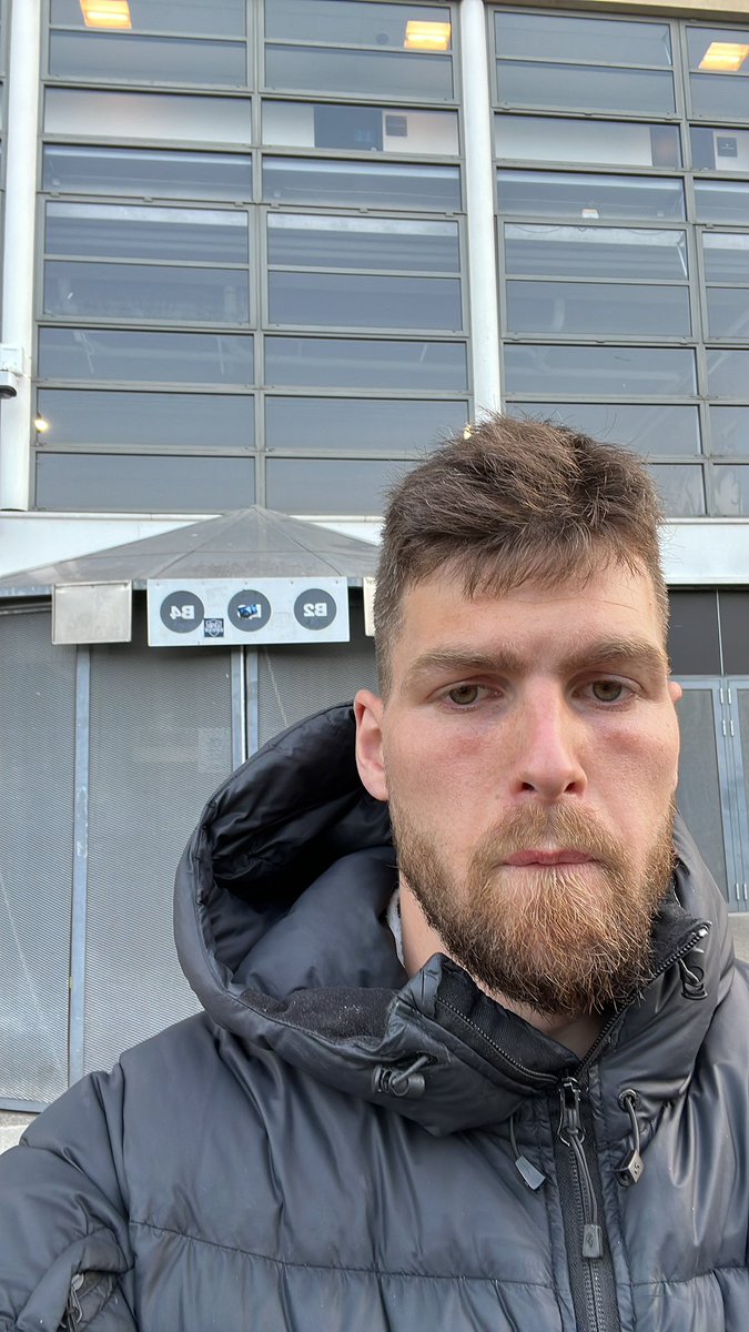 HugstedSejr's tweet photo. #fcklive.  Kun sejren der tæller i på Den hvide trøje forpligter!!!. Forza FC💪🤍💙!!!. Klar i Viborg away på mandag https://t.co/SEvNFpL5iI
