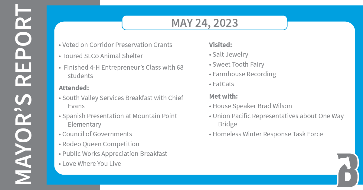 Bluffdale City tweet media