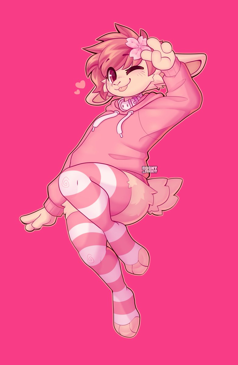 dont_jinxit's tweet photo. Bnuuy go blep!

Comm for Ferny on discorddd :3 https://t.co/JmVPuevw7n