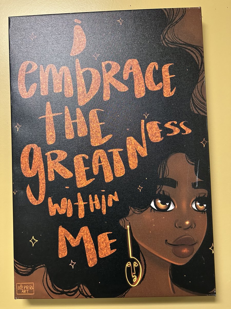 In Milwaukee, our consultant Natavia Jones attended a train-the-trainer on Mentoring Black Girls. Led by Desireé Robertson, Dr. Elizabeth Santiago, and Betty Hill, we'll bring this to Nebraska to empower and uplift Black girls. #MentoringAmplifies