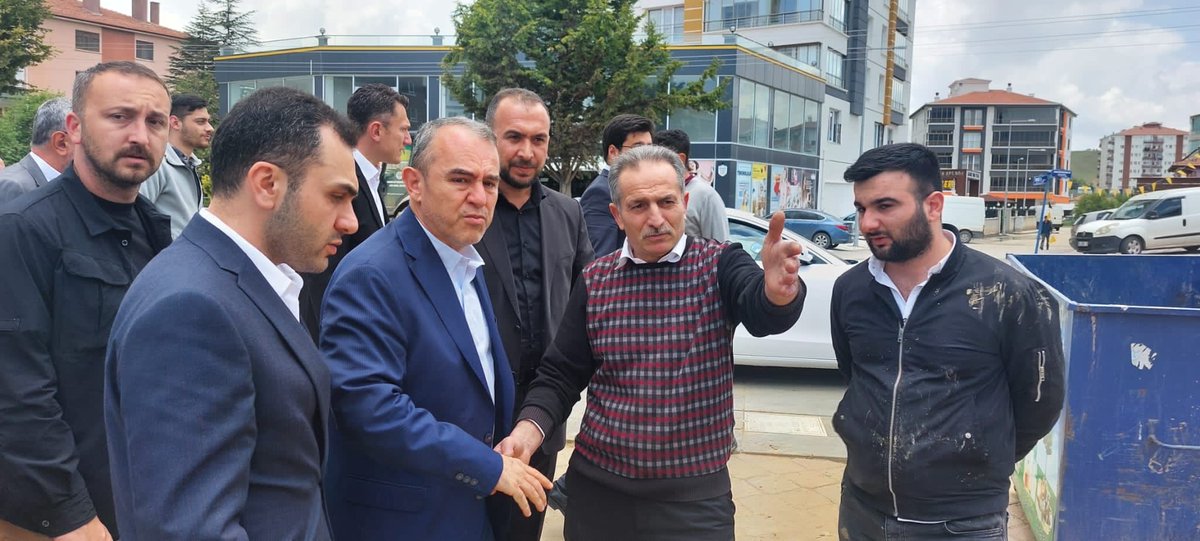 Sadullah Ergin | Seçim’2023 tweet media