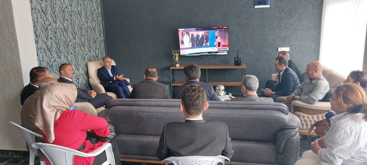 Sadullah Ergin | Seçim’2023 tweet media