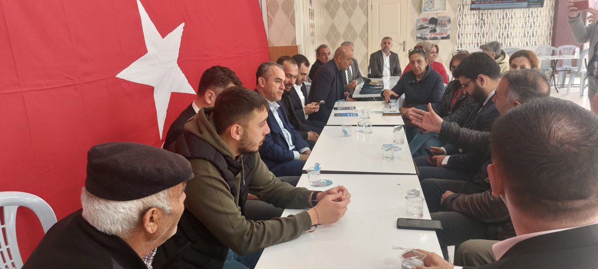 Sadullah Ergin | Seçim’2023 tweet media