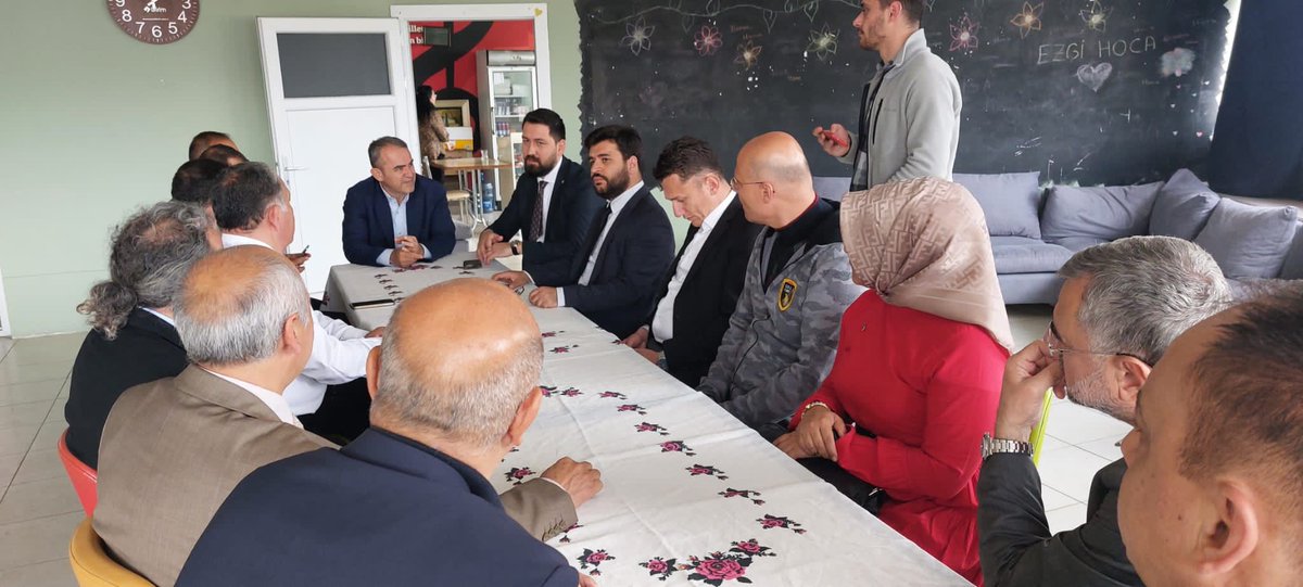 Sadullah Ergin | Seçim’2023 tweet media