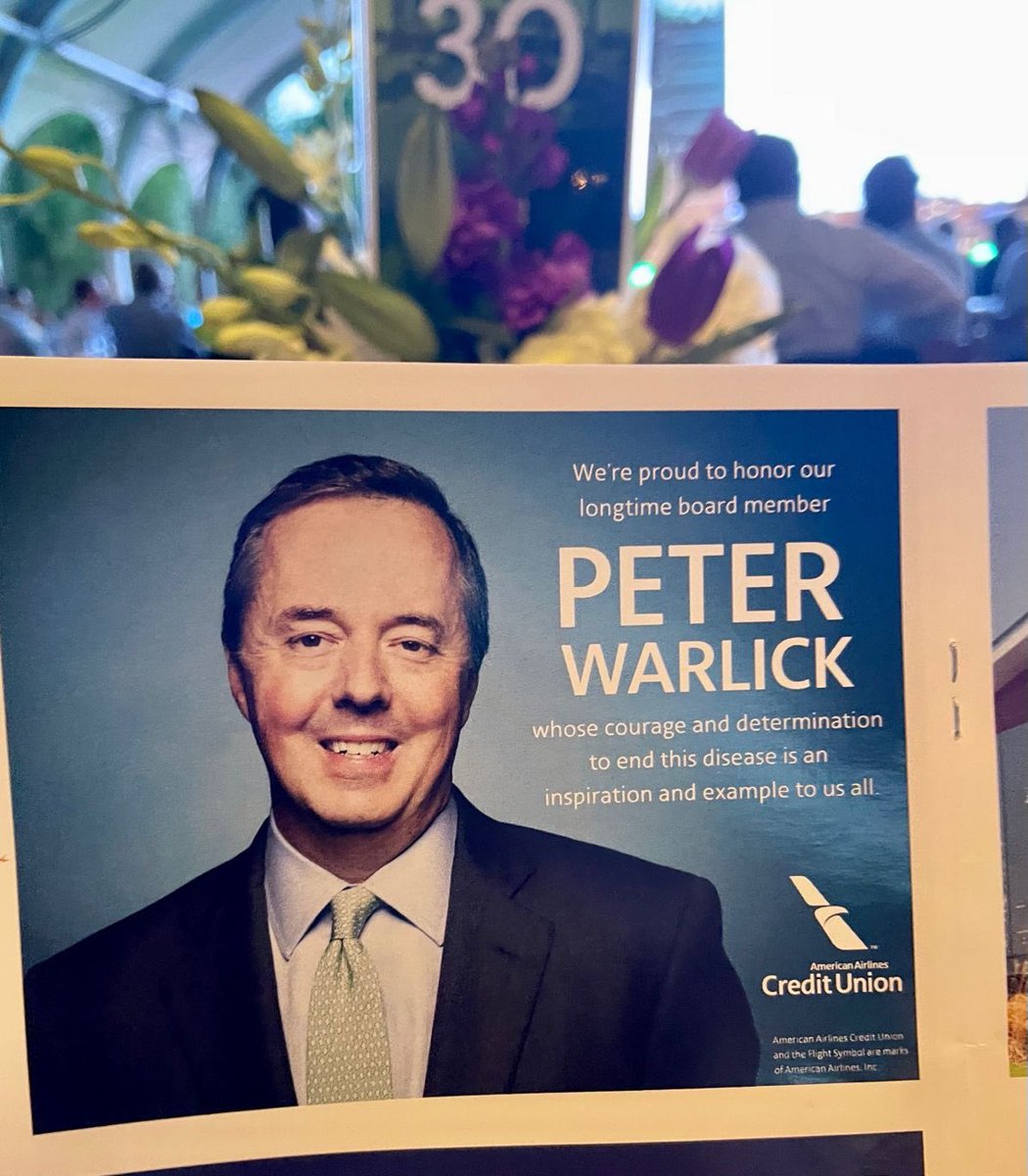 AACreditUnion's tweet photo. It was a beautiful and inspiring night supporting long-time Credit Union Board Member Peter Warlick at the 2023 ALS Game Changer Classic Concert.
#liftsomeoneup #gamechangerclassic #iflyaa #aacreditunion https://t.co/Ilholrv778