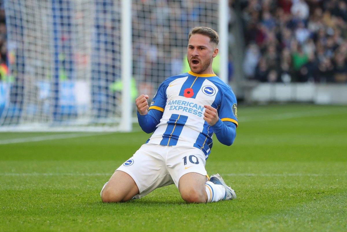 🔁 Beaucoup de départs à prévoir cet été 😮‍💨 #Mercato

🇦🇷 Alexis Mac Allister devrait signer à Liverpool 
🇪🇨 Moisès Caicedo est la cible d'Arsenal depuis janvier
🇮🇪 Evan Ferguson est sur les tablettes de United et Tottenham , tout comme Kaoru Mitoma 🇯🇵
📎footmercato.net/a9998891127364…