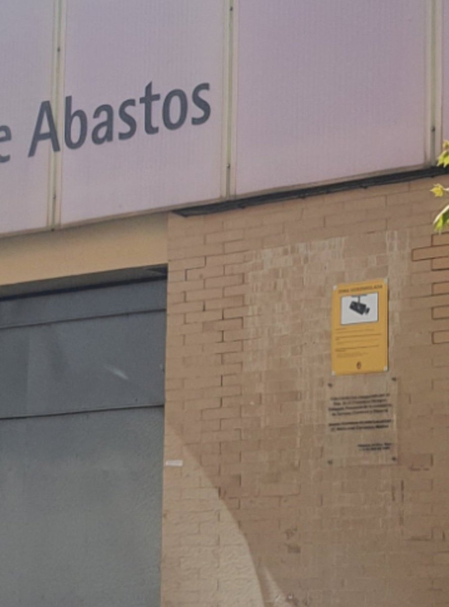 desarrollominas's tweet photo. Instaladas las cámaras de videovigilancia en espacios municipales, subvencionado por el PLAN ACTÚA @DIPUSEVI Municipios 4.0 gestionado por @INPRODipusevi  gracias por el apoyo a los pequeños municipios, estas subvenciones permiten desarrollo tecnológico 👍 https://t.co/332D5LRoog