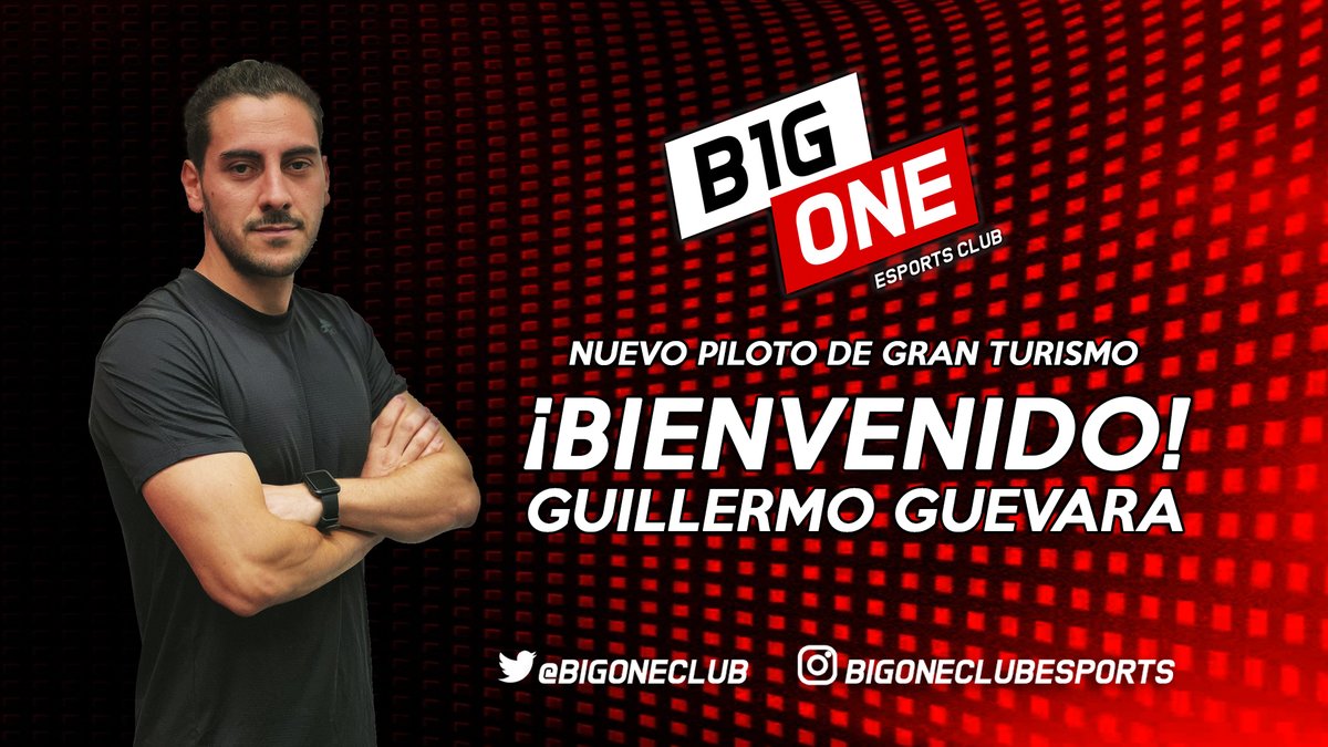 🔴#GT7

¡Seguimos con mas incorporaciones!

Estamos muy contentos de contar con pilotos de primer nivel para seguir ampliando con garantías la plantilla

Guillermo Guevara se une al equipo

¡Bienvenido a la familia <a href="/Guevara94_G/">Guevara94_G</a>!

❤️#WeAreOne