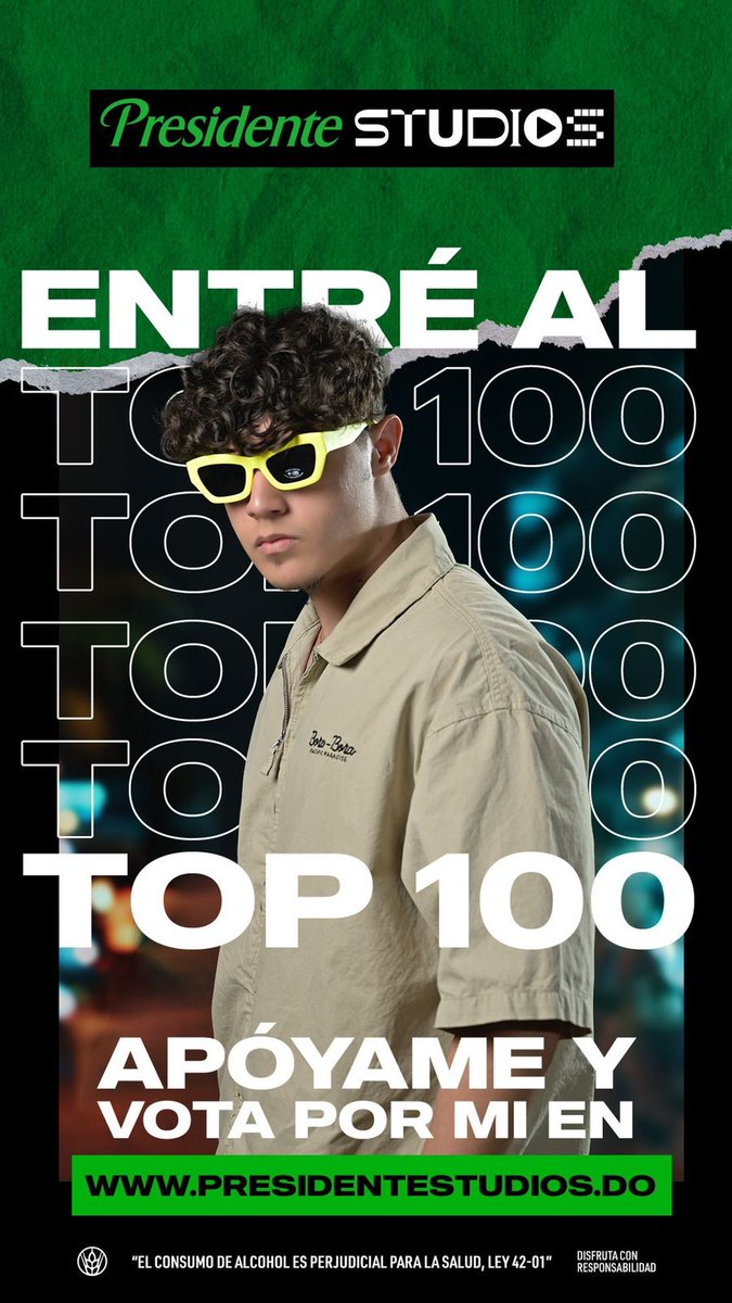 ManeyRodriguez's tweet photo. En este emocionante desafío, Shewanek necesita de nuestro apoyo para avanzar en la competencia, les animo a todos a dedicar unos minutos de su tiempo para votar por él.
#PresidenteStudio, #Shewanel, #Presidente , #Hony, #RepublicaDominicana https://t.co/IUX50VuLkM