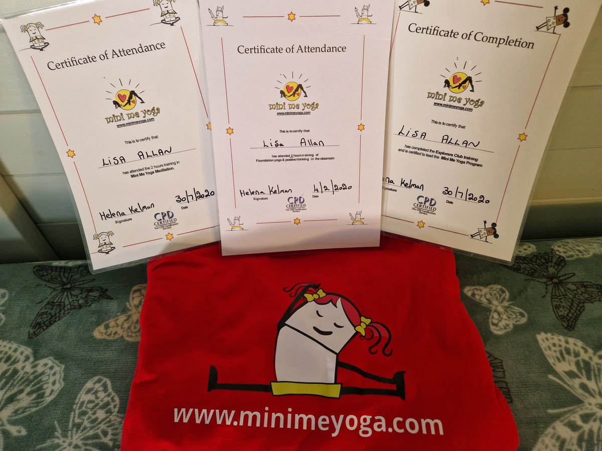 MiniMeYoga_Lisa's tweet photo. Welcome everyone 

I'm Lisa &amp; I have just become a Mini Me Yoga Kids Club Leader in Bonnie Scotland. 

A wee bit about my background...

It all started when I decided back in 2010 that I wanted to try and help people make positive changes in their lives.

See more in comments.... https://t.co/yuwRH0X3c8