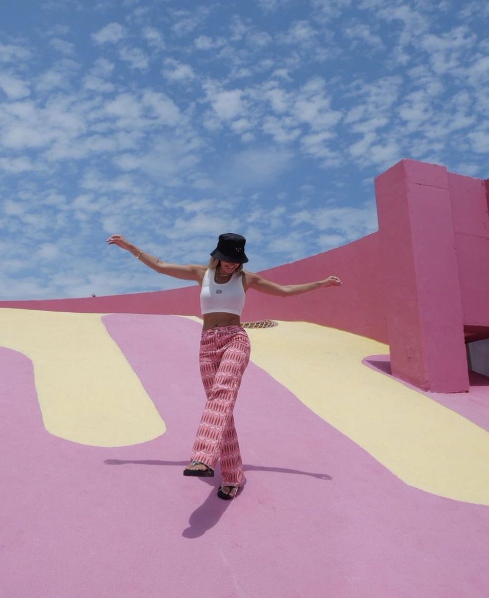 Picture perfect. Unleash your creativity atop Museum Garage.