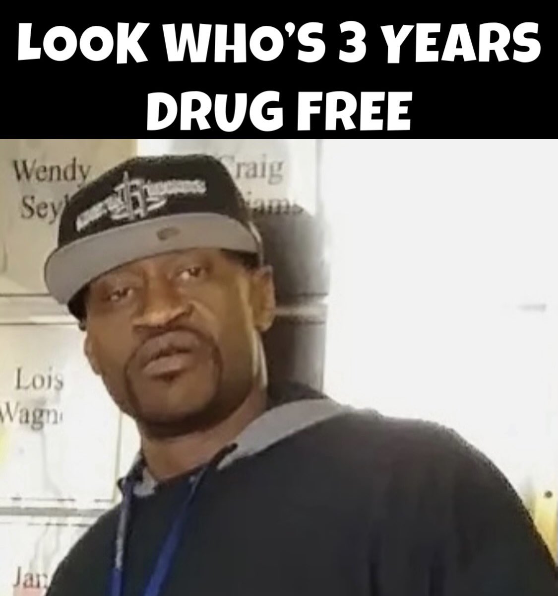 TimMurphy1776's tweet image. #GeorgeFloyd #ThugLife #CareerCriminal