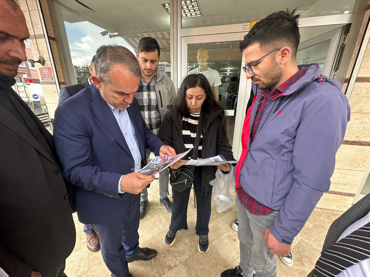 Sadullah Ergin | Seçim’2023 tweet media