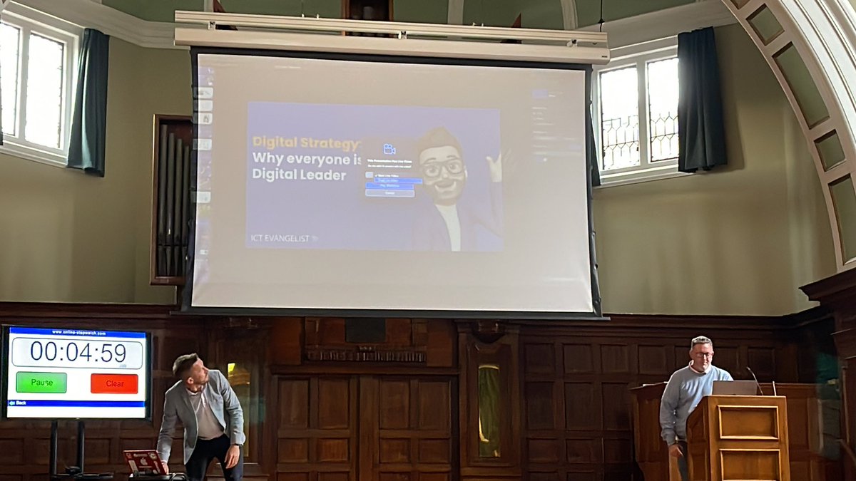 digitallyenabled (@digitalenabled) on Twitter photo Mark <a href="/ICTEvangelist/">Mark Anderson</a> talking about digital strategy & what makes technology work in the classroom  - as usual very on point & inspiring - let’s get together to make things better #RGSWTeachmeet Mark <a href="/ICTEvangelist/">Mark Anderson</a> talking about digital strategy & what makes technology work in the classroom  - as usual very on point & inspiring - let’s get together to make things better #RGSWTeachmeet