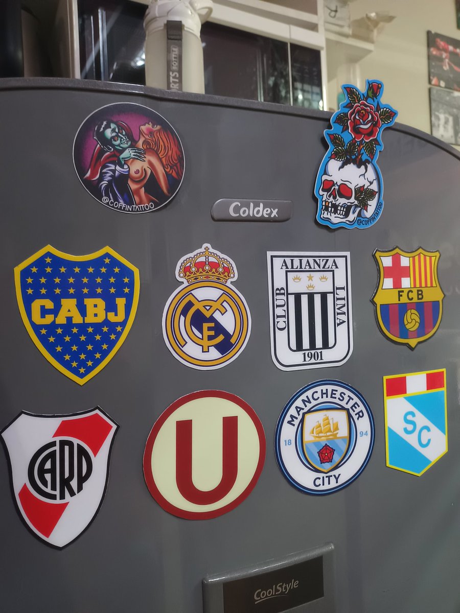 rubenzfranz's tweet photo. ¿Que tal mis imantados? También están a la venta. Solo en @vector_haus 😎 https://t.co/IhkPc5mFai