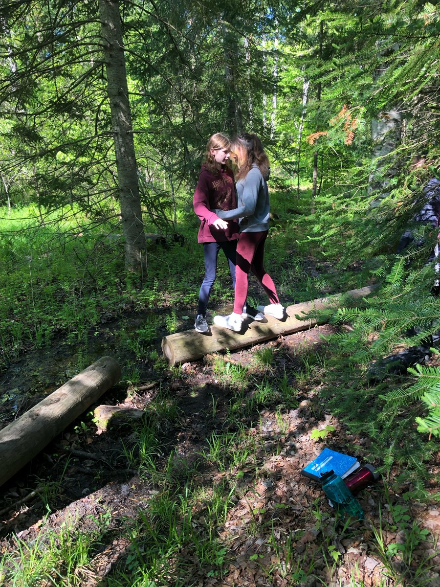 Campbellford DHS tweet media