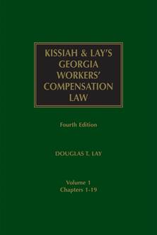 KissiahLay's tweet photo. https://t.co/EhvrZlIzDn
30% OFF ENDS May 31 - Kissiah &amp; Lay's Georgia Workers' Compensation Law
https://t.co/NwRBU9n3Sr https://t.co/URckGkEIb8