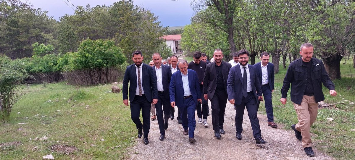 Sadullah Ergin | Seçim’2023 tweet media