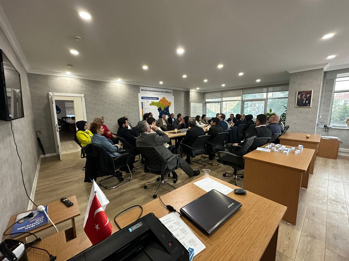 Sadullah Ergin | Seçim’2023 tweet media