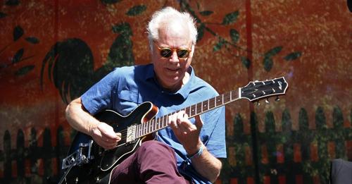Bill Frisell is excited to be playing duo with Luke Bergman at The Greene Space at WNYC/WQXR for another NEW YORK GUITAR FESTIVAL with New Sounds! Come check it out on June 13th at 7:30pm.  Tickets &amp; info: greenespace.org fb.watch/kLlQACuU2h/ via

<a href="/FacebookWatch/">facebookwatch</a>