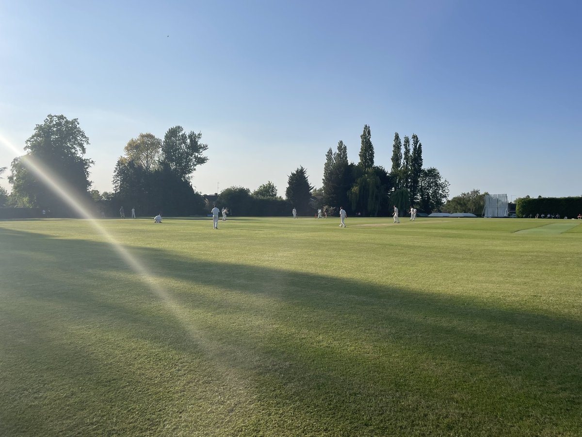 St Crispin & Harlestone Cricket Club (@schcricketclub) on Twitter photo Pleasant Weds evening <a href="/HortonHouseCC/">Horton House Cricket</a> - our u15s chasing down the hosts 99 for loss of 1 wicket - well done all - Callum/WillH 30s*. Pleasant Weds evening <a href="/HortonHouseCC/">Horton House Cricket</a> - our u15s chasing down the hosts 99 for loss of 1 wicket - well done all - Callum/WillH 30s*.
