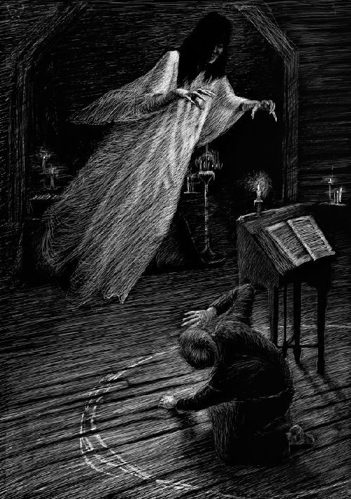 solisolsoli's tweet photo. Viy by Eduard Novikov https://t.co/4CWgYpLRVr